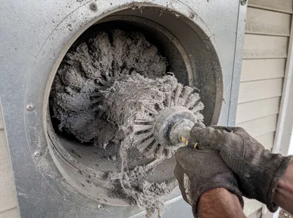 Clogged Vent Cleaning service in Simsbury, CT