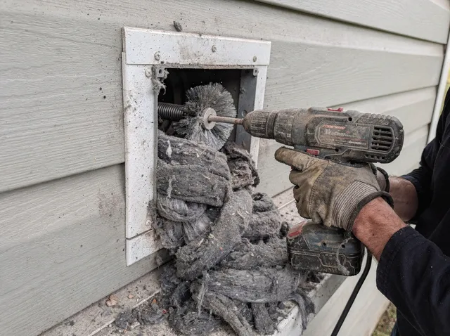 Dryer Vent Cleaning service in Simsbury, CT