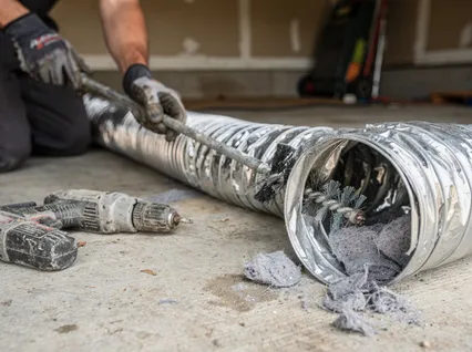 Dryer Vent Duct Cleaning in Simsbury