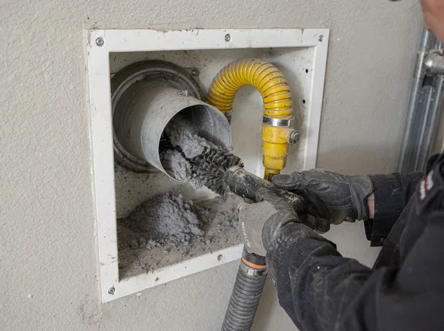 Gas Dryer Vent Cleaning service in Simsbury, CT